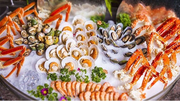 進口水產(chǎn)品報關