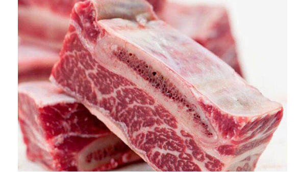 冷凍牛肉