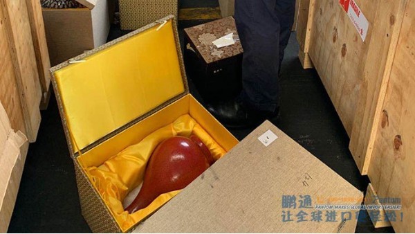 工藝藝術(shù)品保稅區(qū)進(jìn)口報(bào)關(guān)