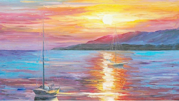油畫進口報關流程