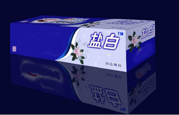 牙膏進口