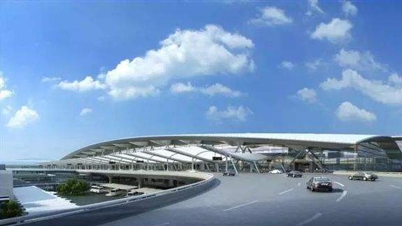 白云機(jī)場