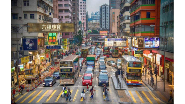 香港進口