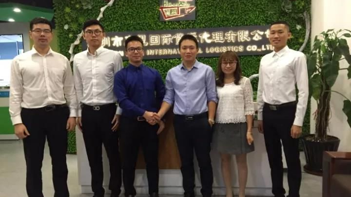一直在路上，只為讓大家知道鵬通有多卓越
