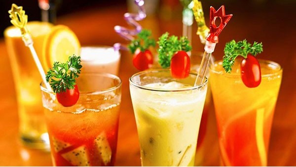 飲料果汁進(jìn)口報關(guān)