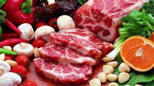 肉類進口