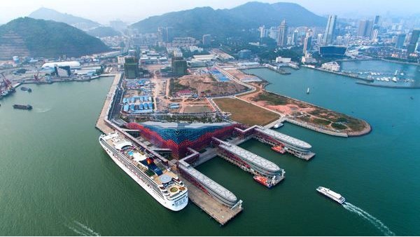 深圳關區(qū)單月進口自貿協(xié)定貨物84.6億元