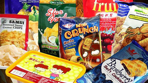 進(jìn)口食品