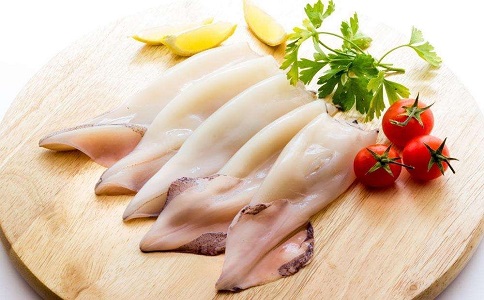 魷魚進口