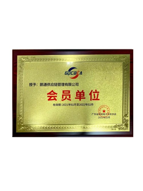 鵬通-廣東省跨境電子商務(wù)協(xié)會(huì)