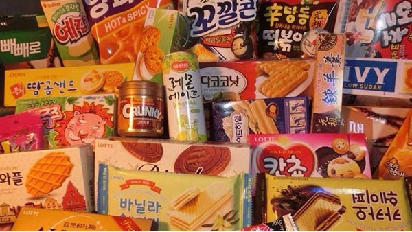 食品進(jìn)口報關(guān)