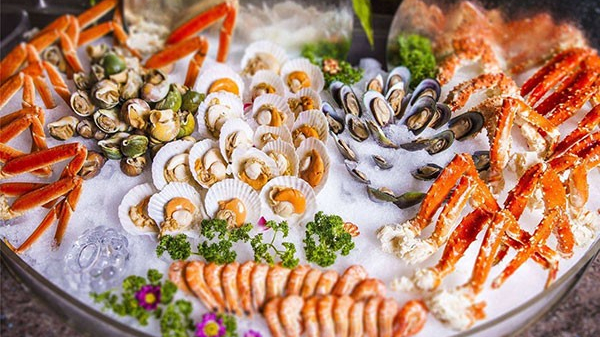 海鮮進口報關(guān)