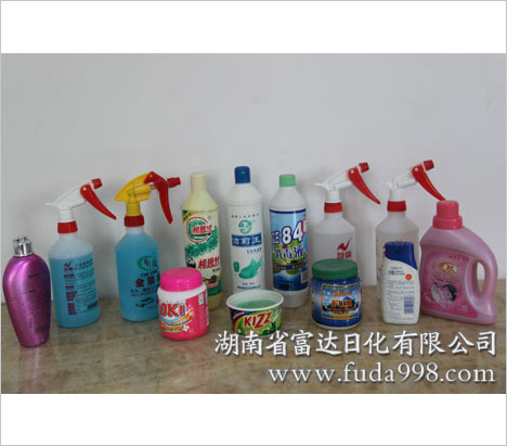 液體洗滌類產品